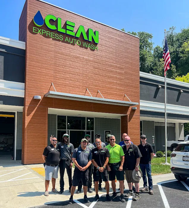 Clean Express Auto Wash 5