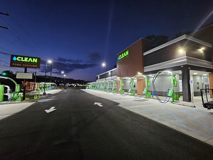 Clean Express Auto Wash 1