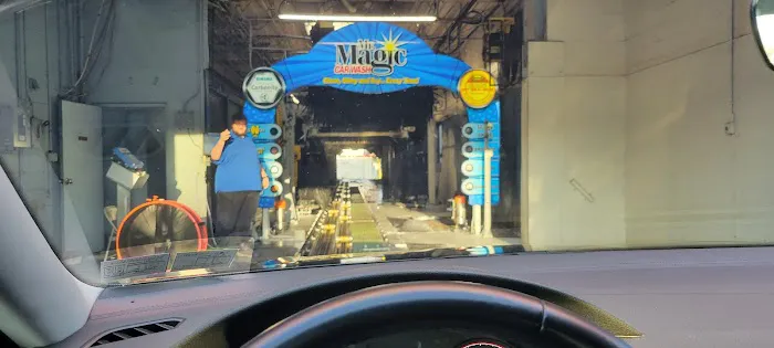 Mr. Magic Car Wash - Pleasant Hills 4