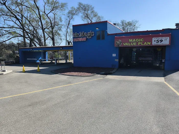Mr. Magic Car Wash - Pleasant Hills 0