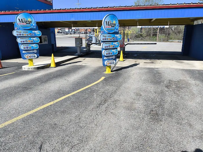 Mr. Magic Car Wash - Pleasant Hills 6