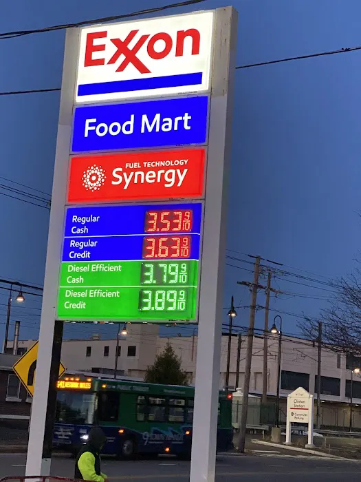EXXON 5