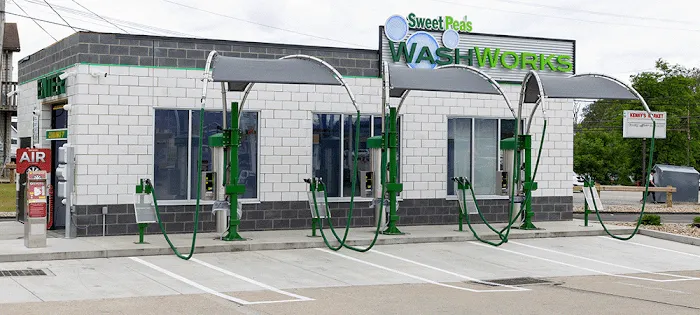 Sweet Pea's Wash Works 4