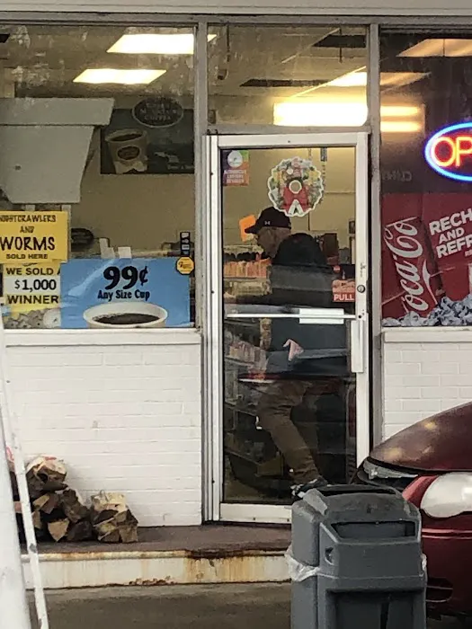 Clinton Gas 2