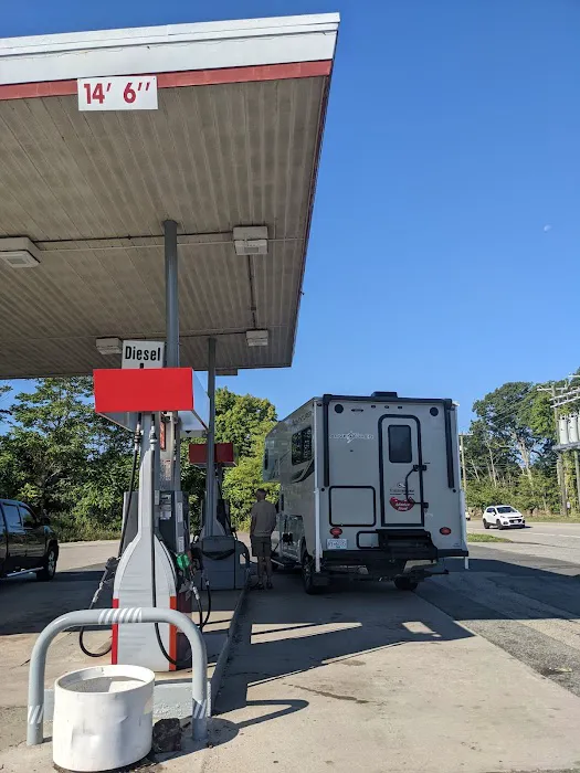 Clinton Gas 3