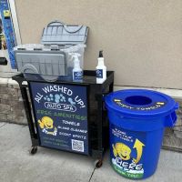 All Washed Up Auto Spa