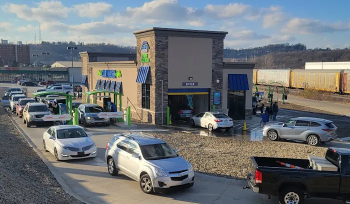 All Washed Up Auto Spa 9