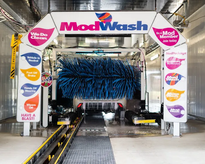 Modwash 4
