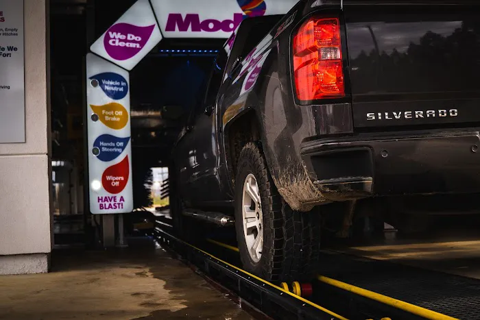 Modwash 5