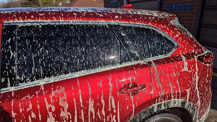 Laserwash West View 5