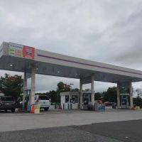Gas Station - Stop and Shop
