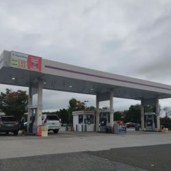 Gas Station - Stop and Shop ico