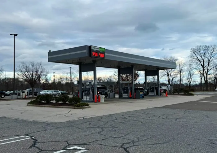 Gas Station - Stop and Shop 1