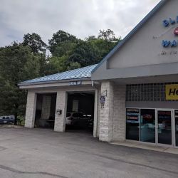 Blue Wave Auto Spa 24 /7 Car Wash ico