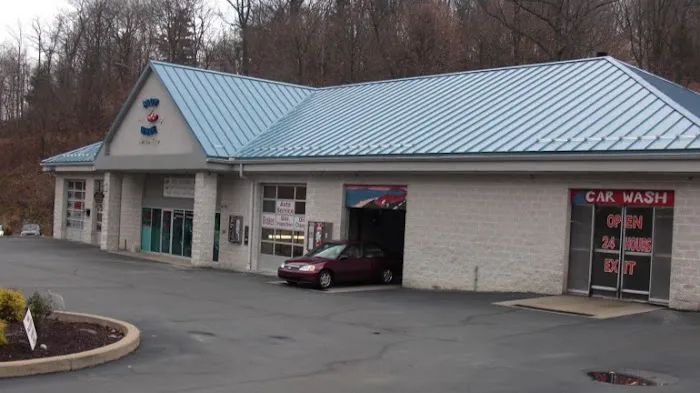Blue Wave Auto Spa 24 /7 Car Wash 7