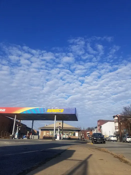 Sunoco 1