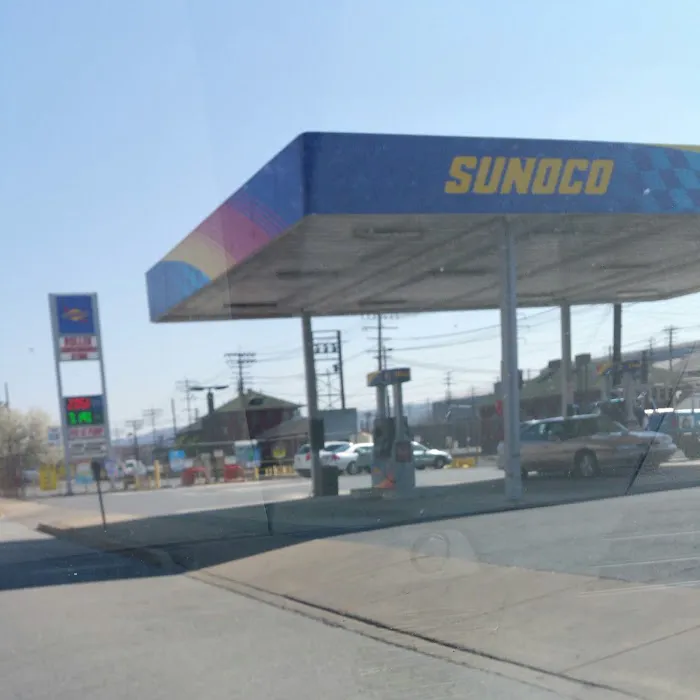 Sunoco 4