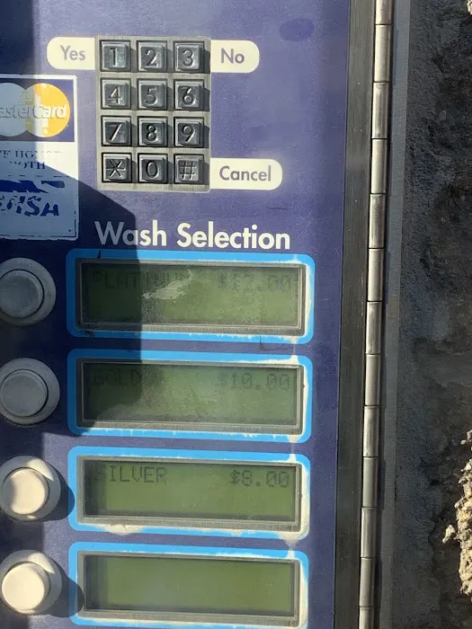 Mt Nebo Car Wash 1
