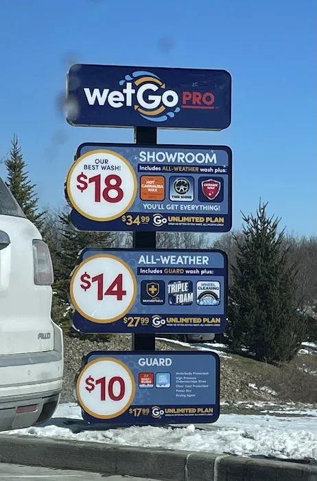 WetGo Car Wash 2