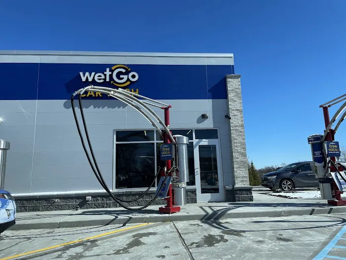 WetGo Car Wash 0