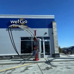 WetGo Car Wash ico