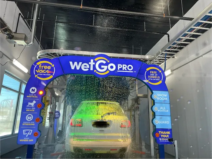 WetGo Car Wash 1