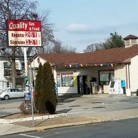 Quality Gas & Food Mart