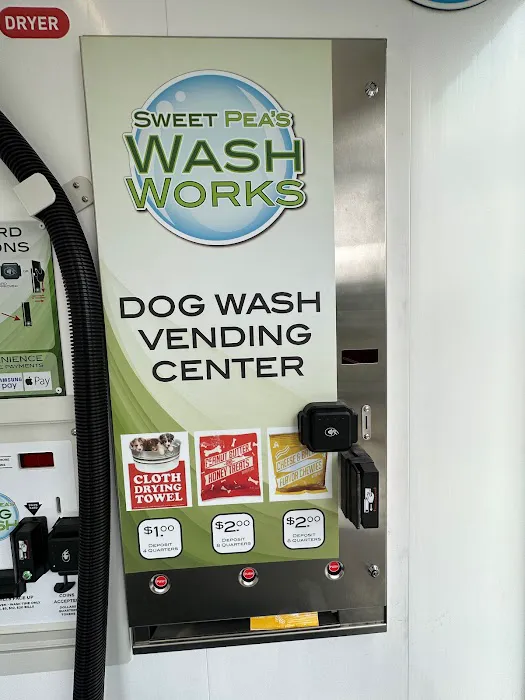 Sweet Pea's Dog Wash 0