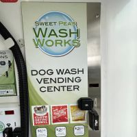 Sweet Pea's Dog Wash