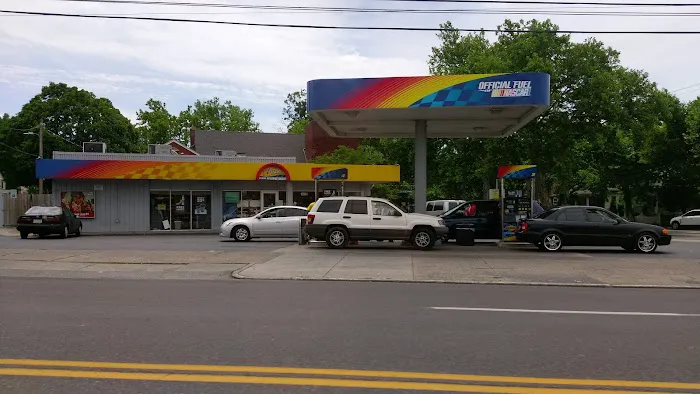 Sunoco 5