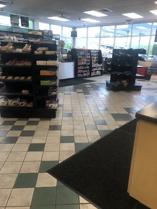 Sunoco 6
