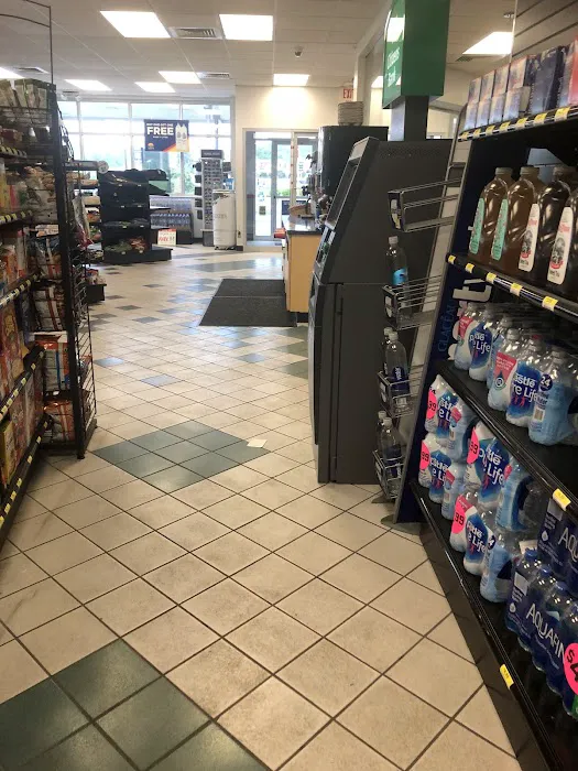 Sunoco 5