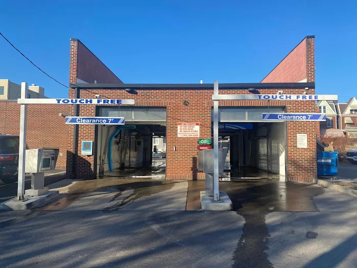 Dirks Car Wash Bloomfield Touchless 8