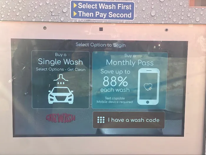 Dirks Car Wash Bloomfield Touchless 5