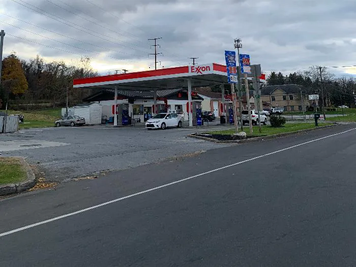 Exxon 0