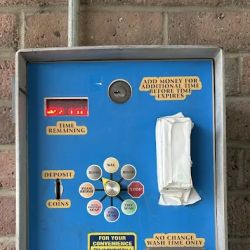 Weston Car Wash ico