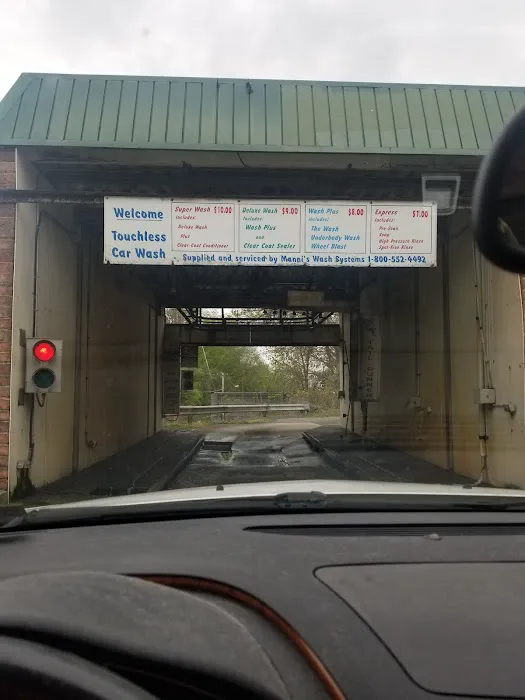 Pittsburgh Pride Car Wash 2