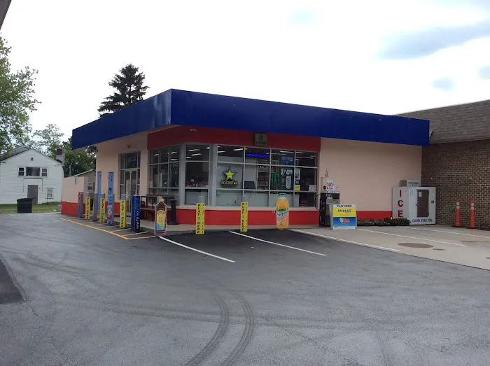 Red Lion Sunoco 6