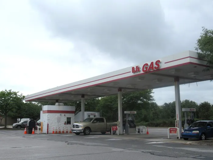 BJ's Gas Station 0