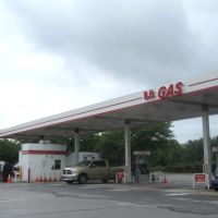 BJ's Gas Station