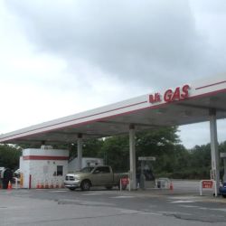 BJ's Gas Station ico