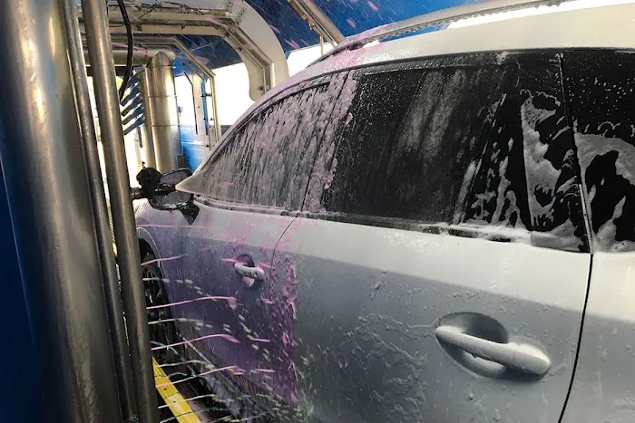 Crown Car Wash and Detailing 7