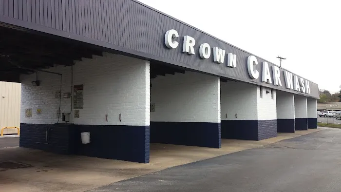 Crown Car Wash and Detailing 8