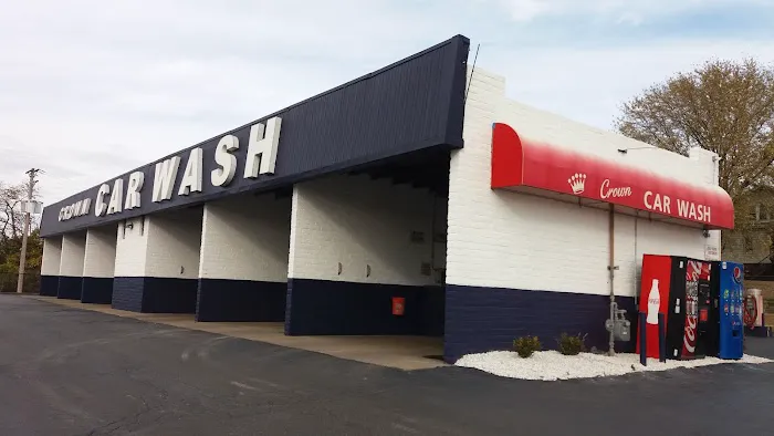 Crown Car Wash and Detailing 5