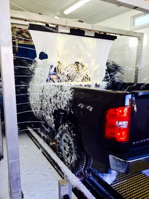 Crown Car Wash and Detailing 1
