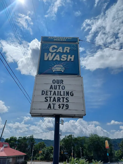 Crown Car Wash and Detailing 6