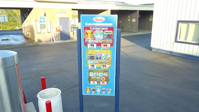 Crown Car Wash and Detailing 0