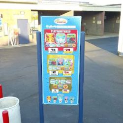 Crown Car Wash and Detailing ico