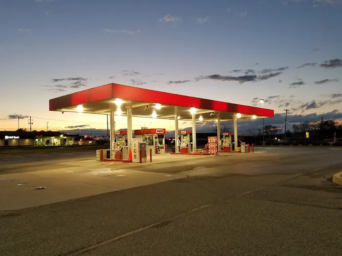 Giant Gasoline 0