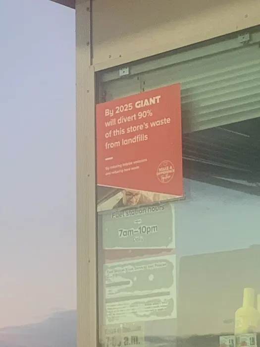 Giant Gasoline 0